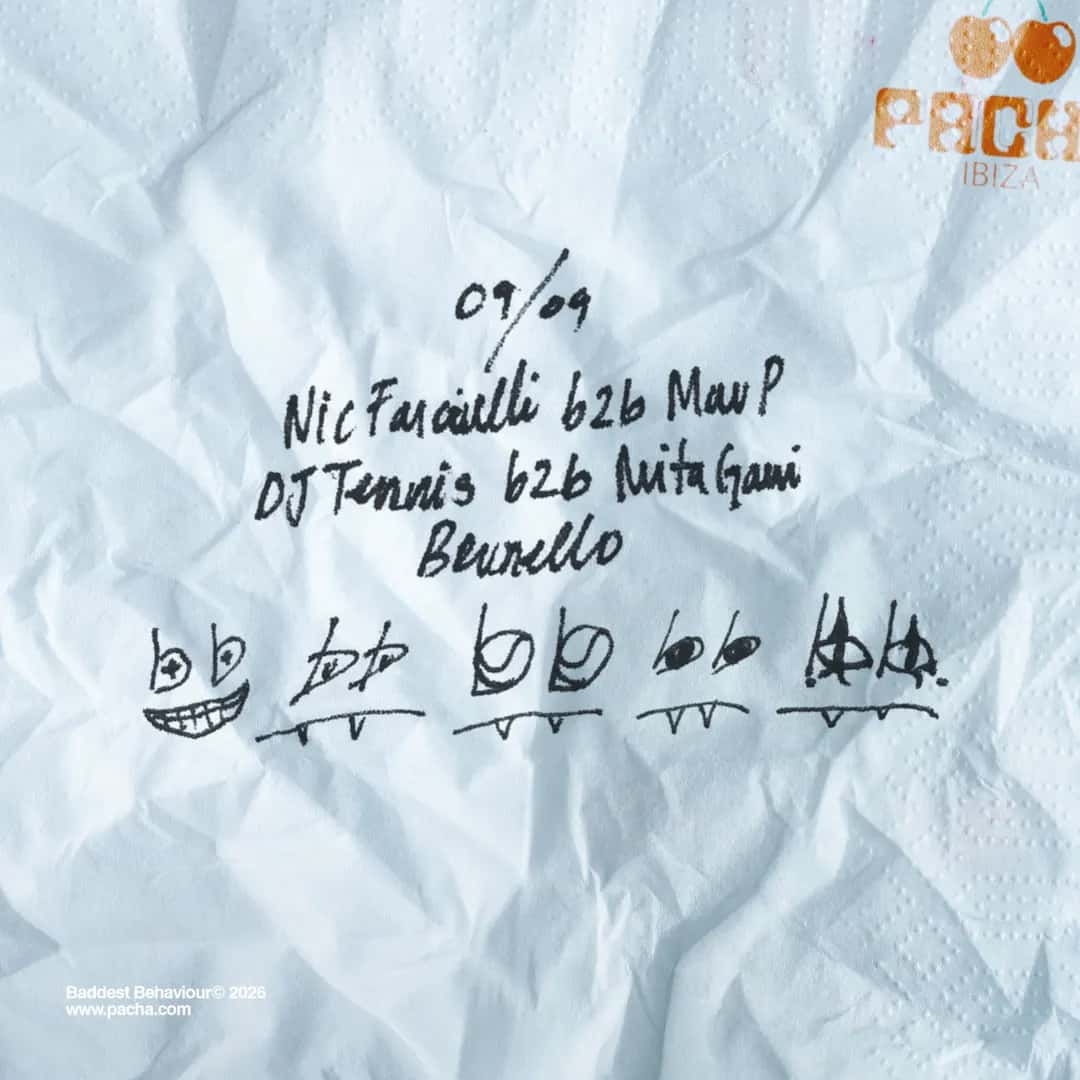Mau P - Baddest Behaviour
