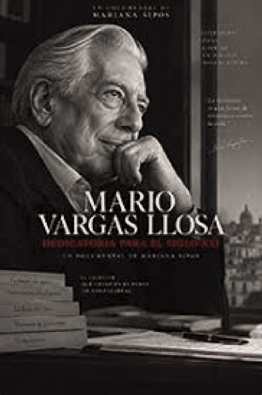 Mario Vargas Llosa: dedicatoria para el siglo XXI