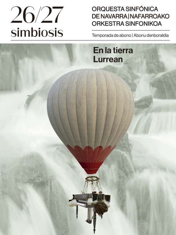 Temporada 2026/27 · Concierto 3: 'En la tierra'