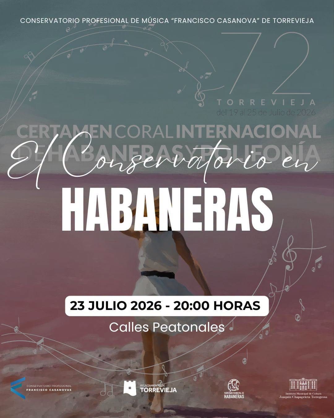 El Conservatorio en Habaneras