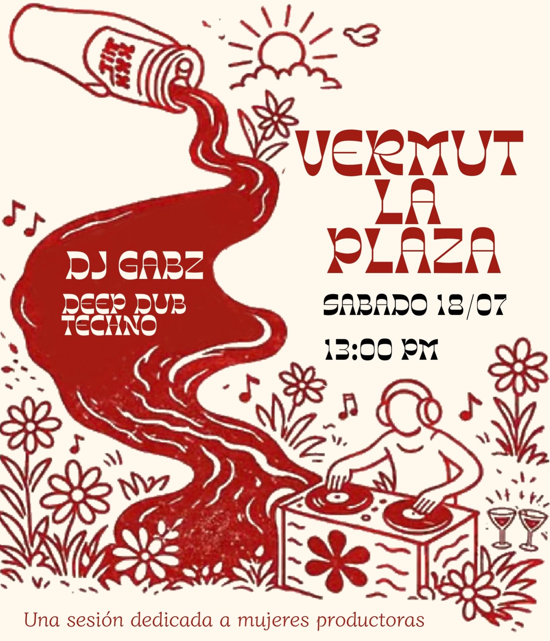 Vermut La Plaza