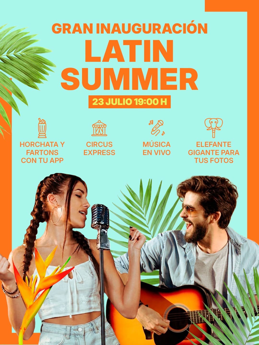 Latin Summer