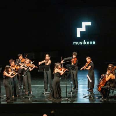 Musikene Master String Orkestra
