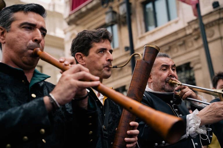 Ministriles Hispalensis - El Gran Emperador