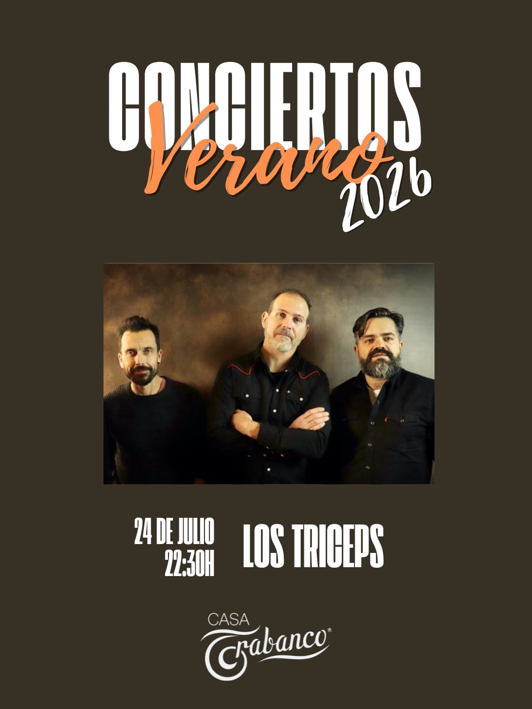 Concierto de Los Tríceps