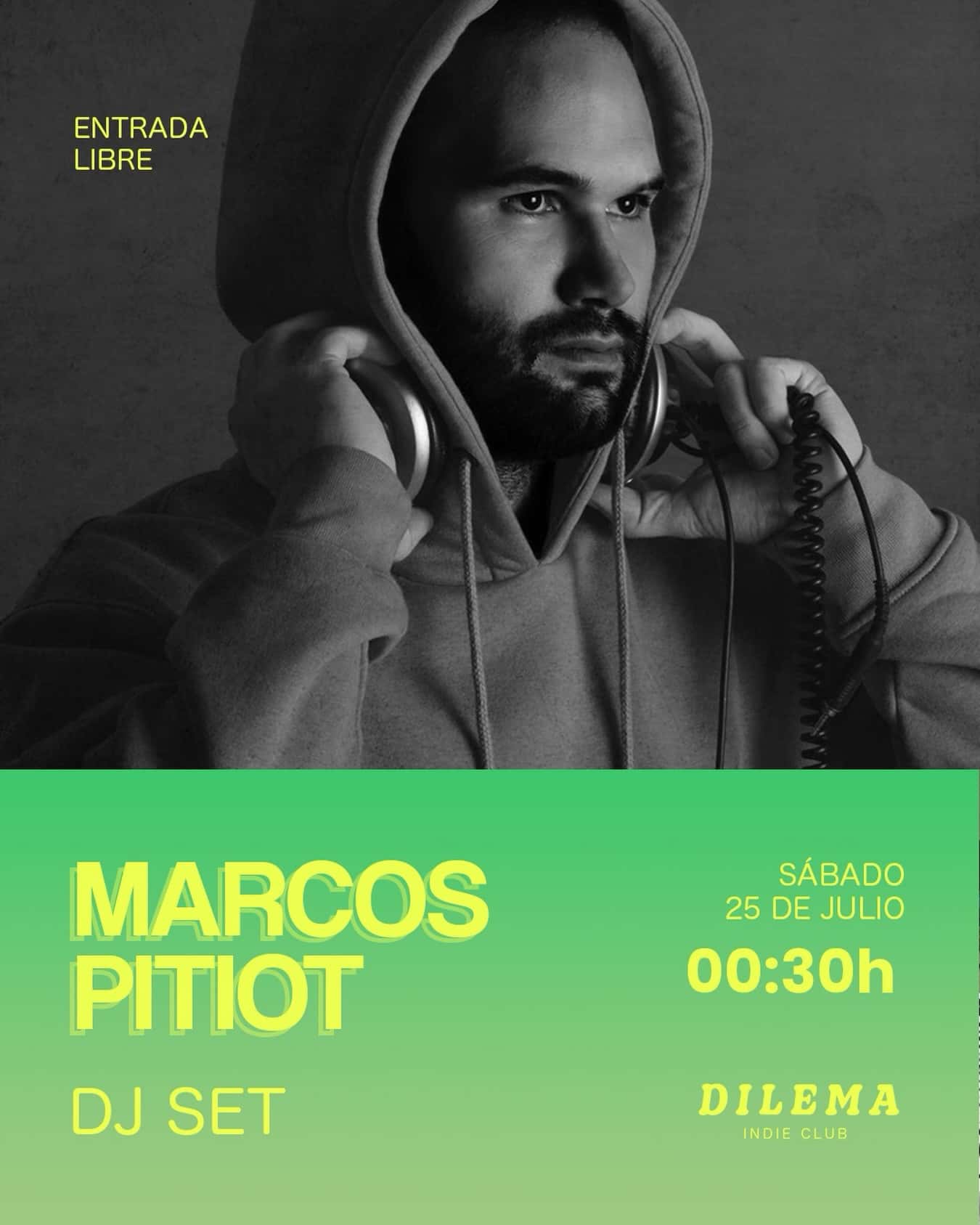 Marcos Pitiot DJ Set