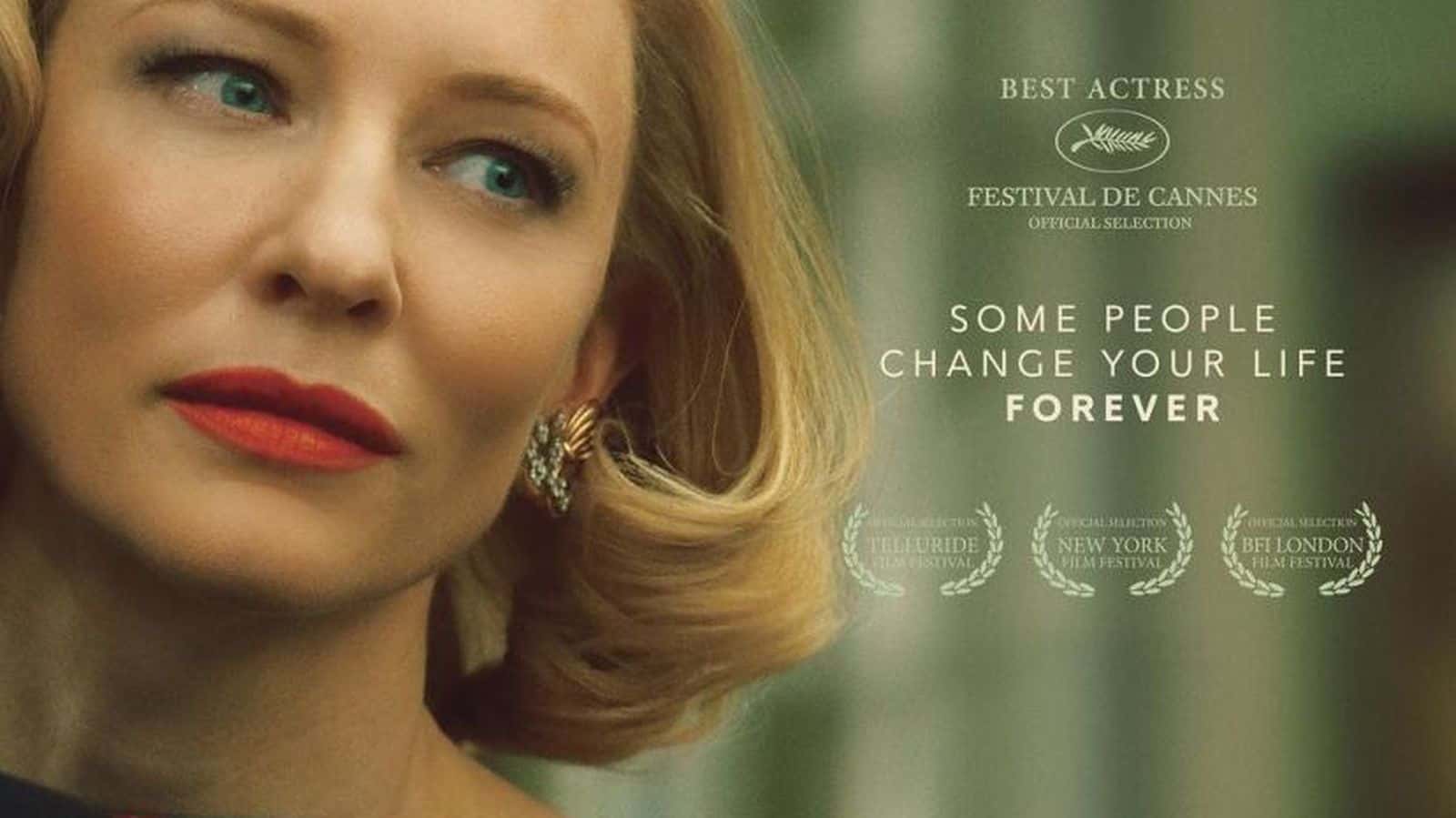 Proyecci贸n de la pel铆cula 'Carol' en el ciclo 'Nuevo Melodrama'