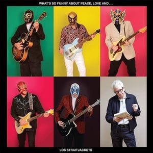 Los Straitjackets