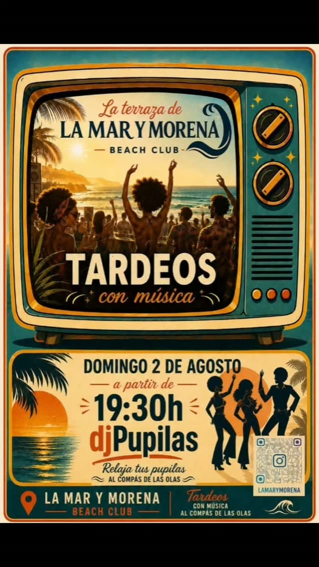 Tardeos con música