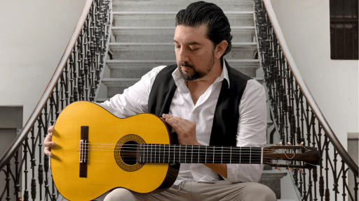 Antonio Rey - Historias de un flamenco