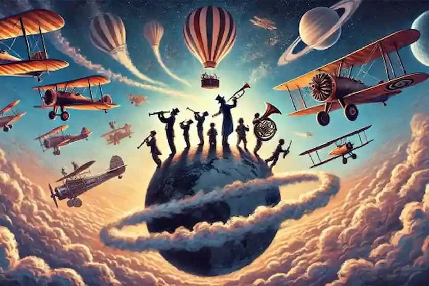 Printze txikia: Bidaia magikoa