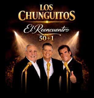 Los Chunguitos. El Reencuentro 50 más 1