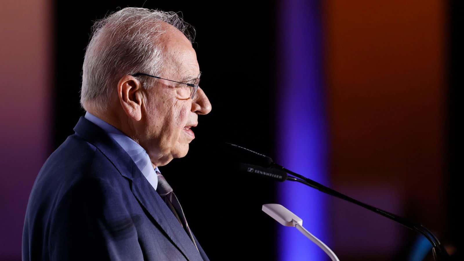 Conferencia de Alfonso Guerra - Premio Visionario 2026