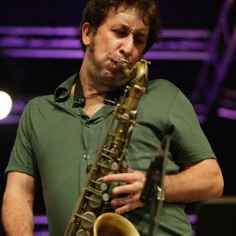 Gorka Benítez presenta 'Baleen lobak'