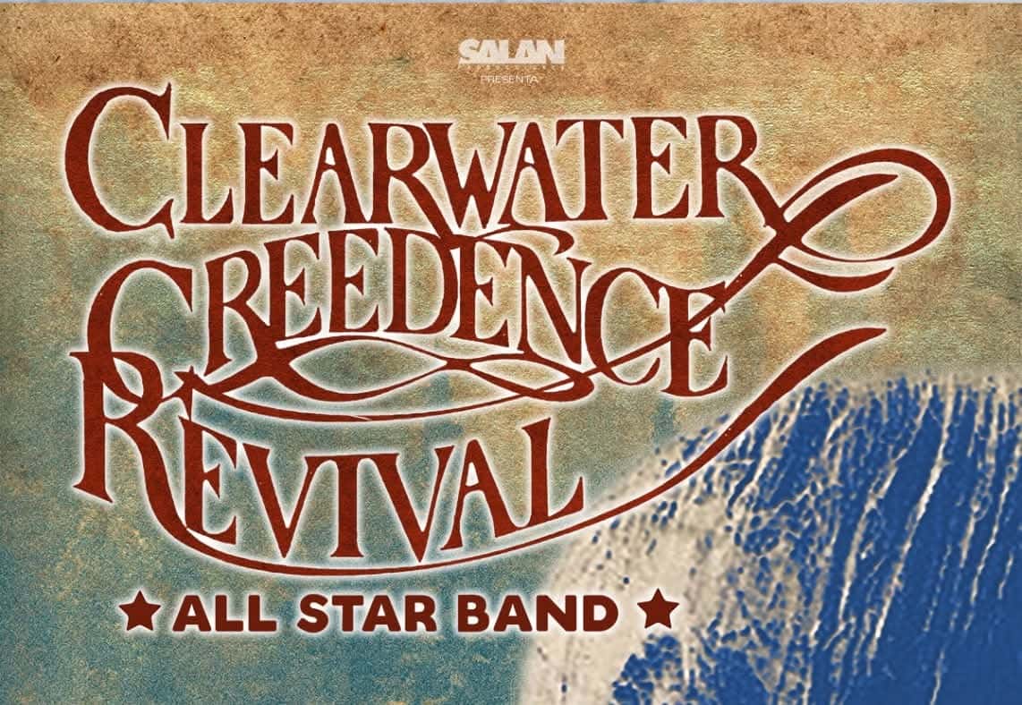 Tributo a Creedence Clearwater Revival - Clearwater Creedence Revival