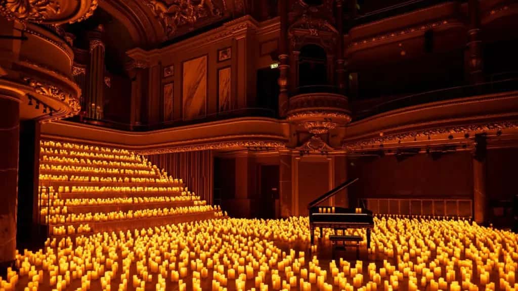 Candlelight: Coldplay vs. Imagine Dragons