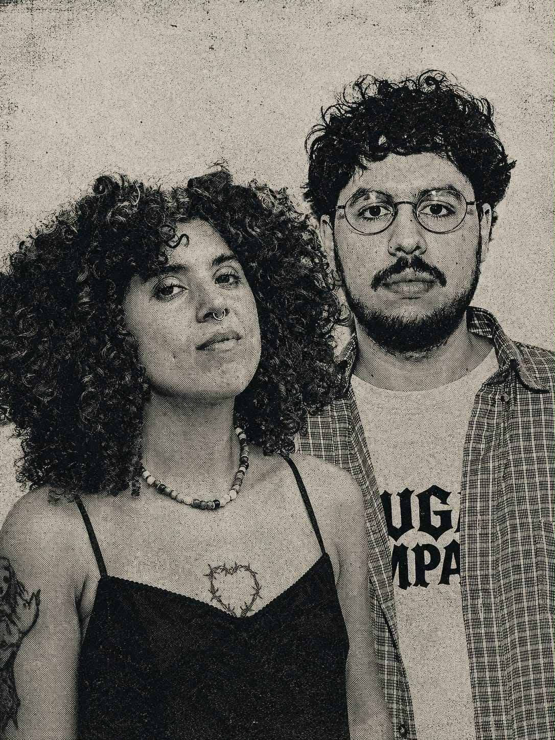 Facu Tobogán y Sol Marianela