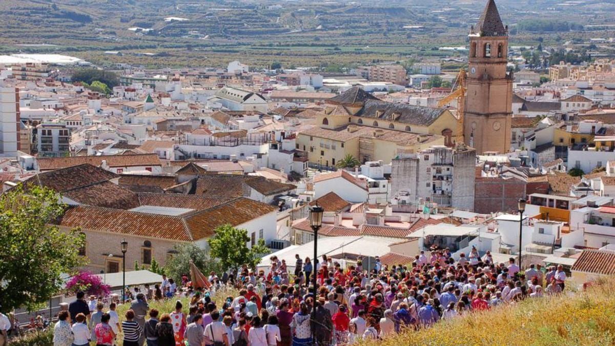 XLVI Romería de la Virgen de los Remedios Coronada