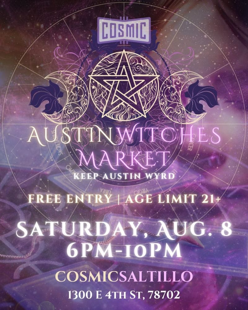 Austin Witches Market