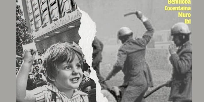 V Jornadas de Memoria Democrática en l'Alcoià y el Comtat «Luces y Sombras de la Transición»