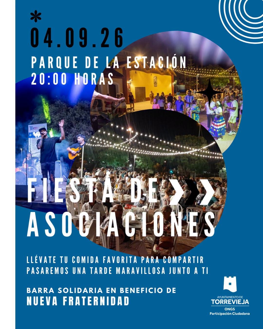Fiesta de Asociaciones