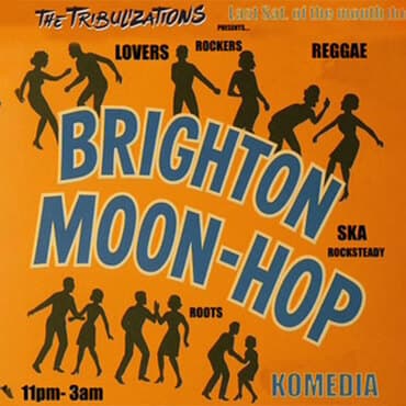THE BRIGHTON MOON-HOP