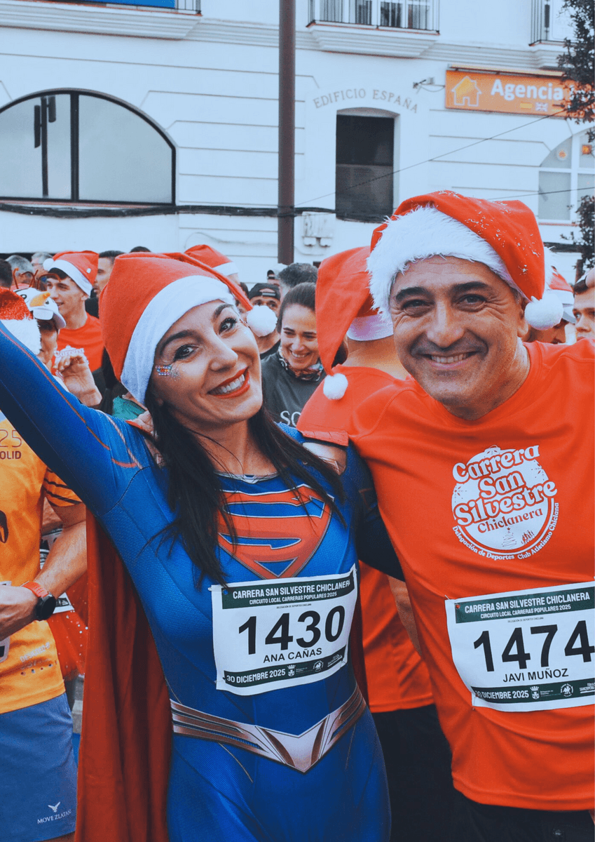 XIV Carrera San Silvestre