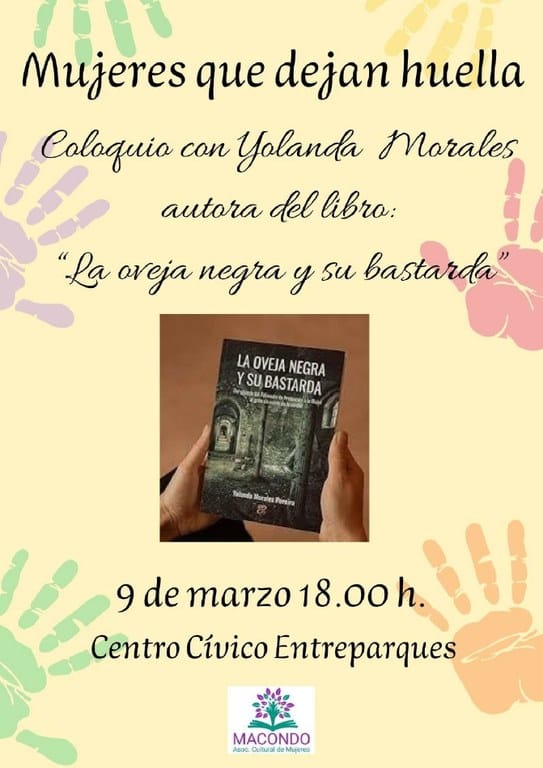 Coloquio: Mujeres que dejan huella