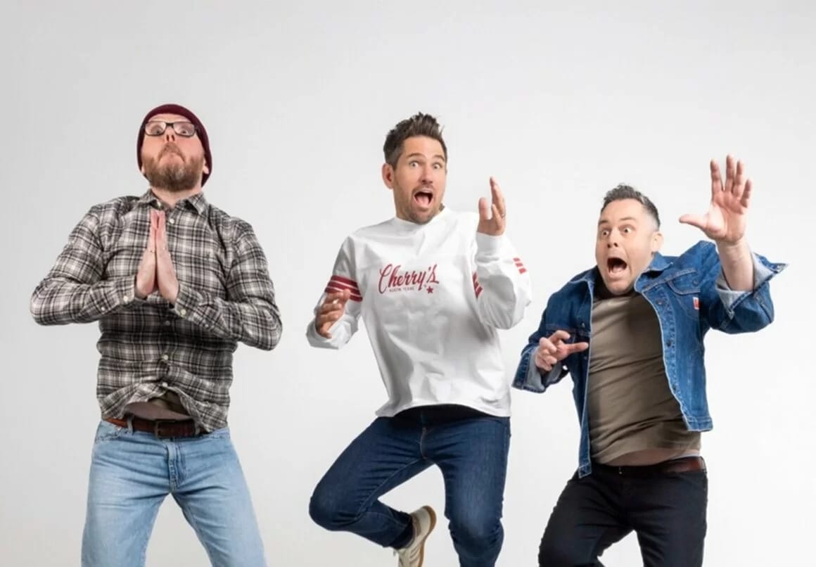 Scouting for Girls: Everybody Wants To Be On TV 15th Anniversary Tour