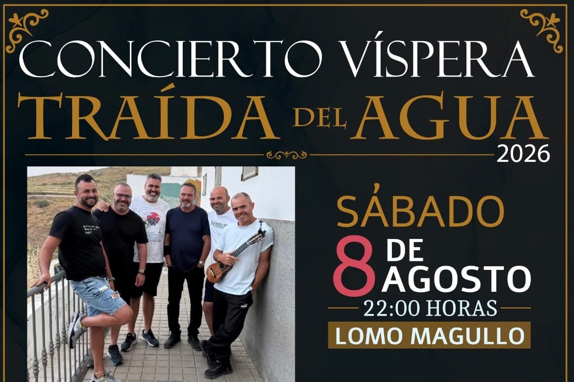Concierto de Charcojondo, Son del Caney y Yoel Díaz y su Acheré