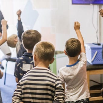 Talleres abiertos de verano en Artium Museoa