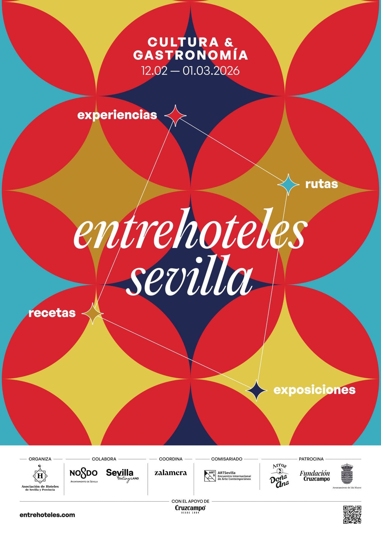 Festival EntreHOTELES Sevilla