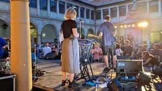 Ciclo de conciertos de nueva música