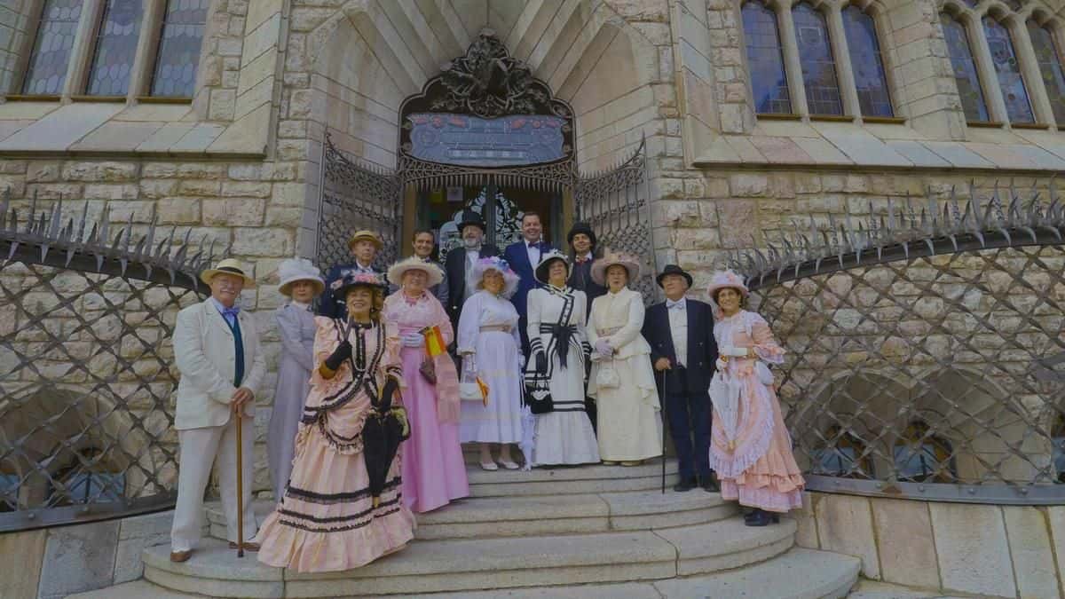 V Feria Modernista de León