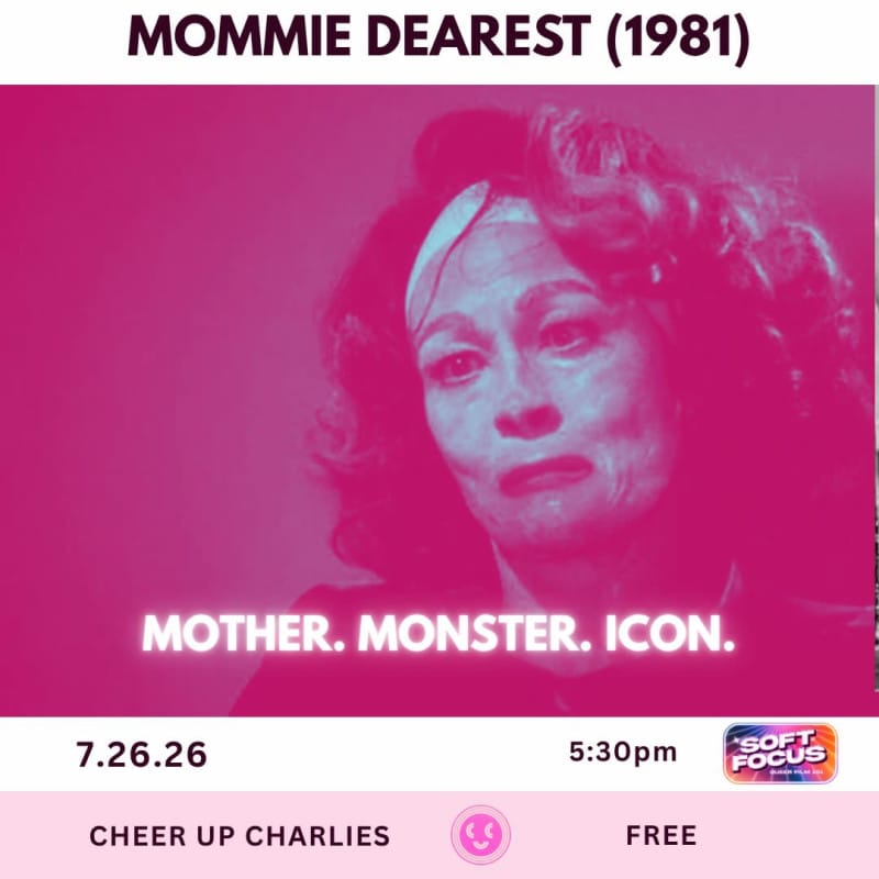 Queer Film 101: Mommie Dearest