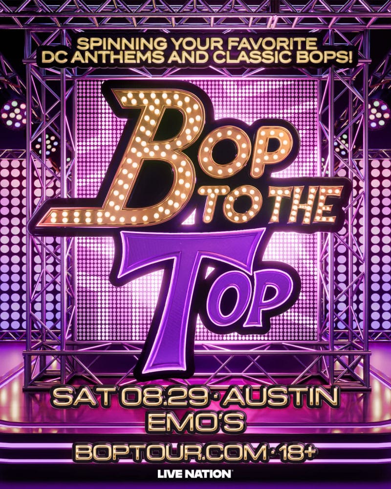Bop to the Top