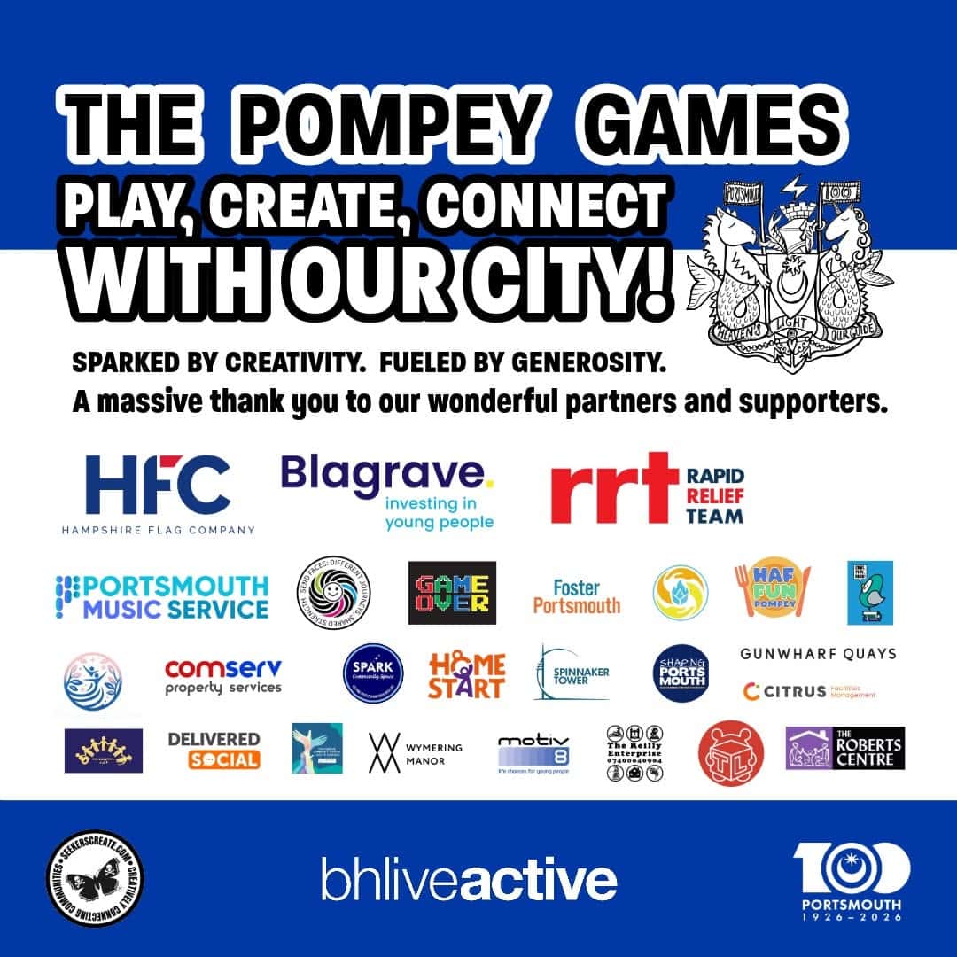 Pompey Games