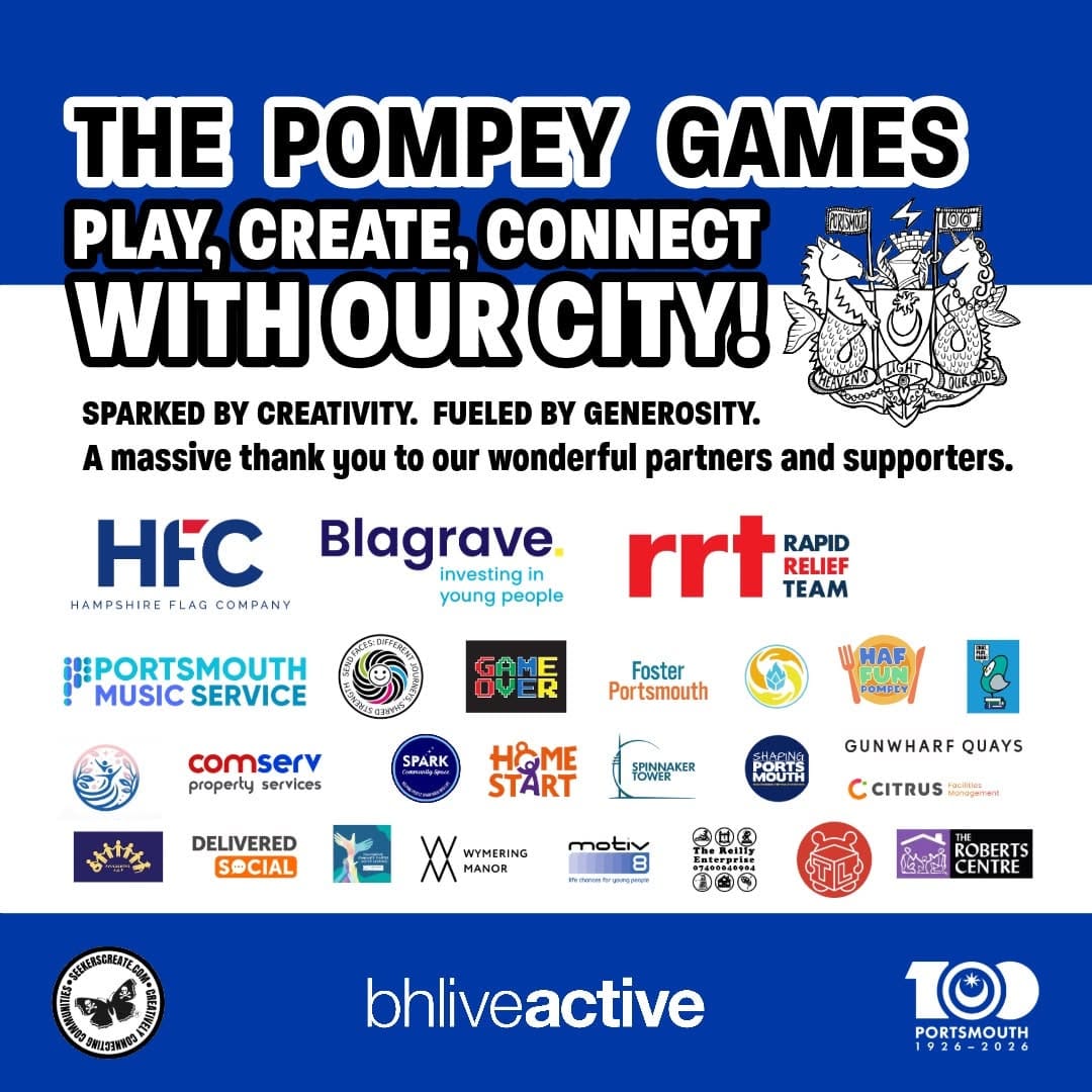 Pompey Games
