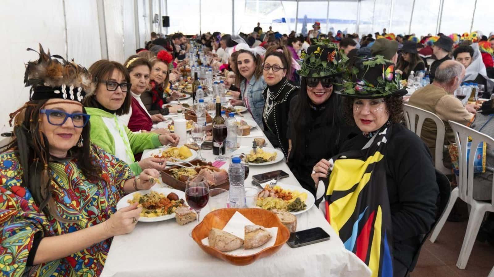 Fiesta de Frei Canedo - Día Grande
