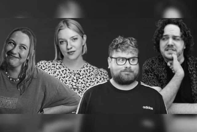 GHT Lates Comedy Night: William Stone, Verity Babbs, Joe Wells & Serena Smart