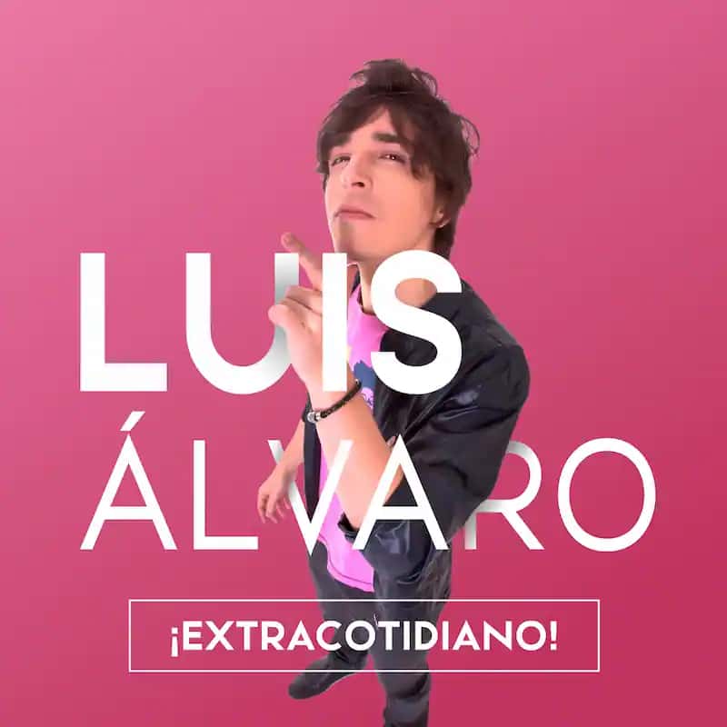 Luis Álvaro: El Espectáculo