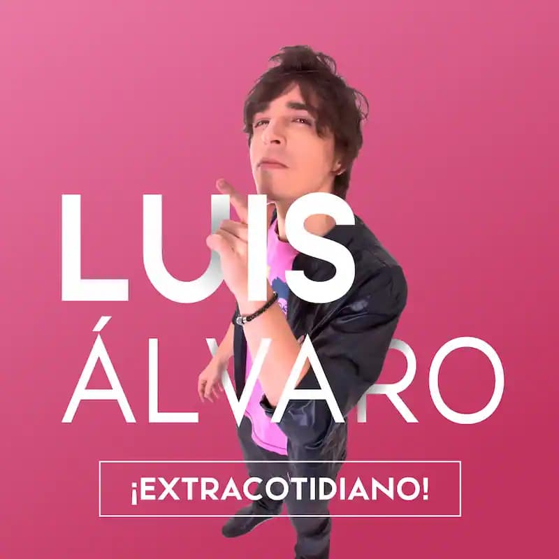 Luis Álvaro: El Espectáculo