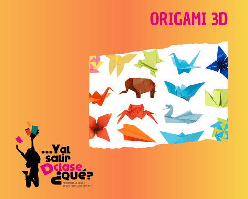 Taller de Origami 3D