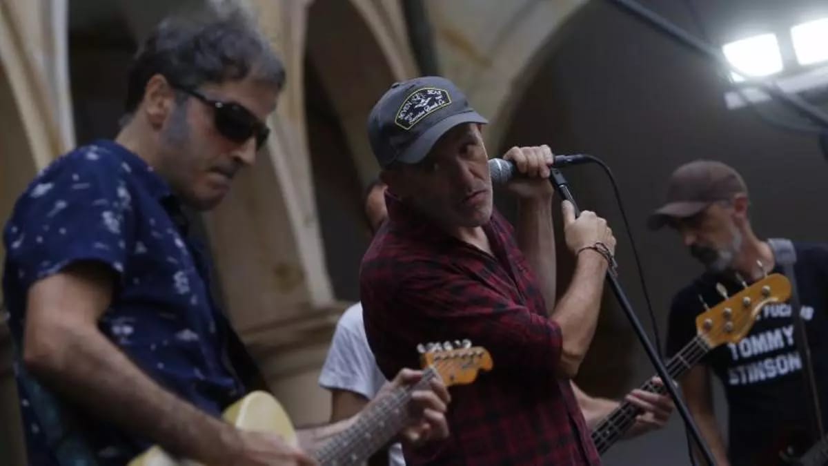 Ciclo musical Tiempos Nuevos