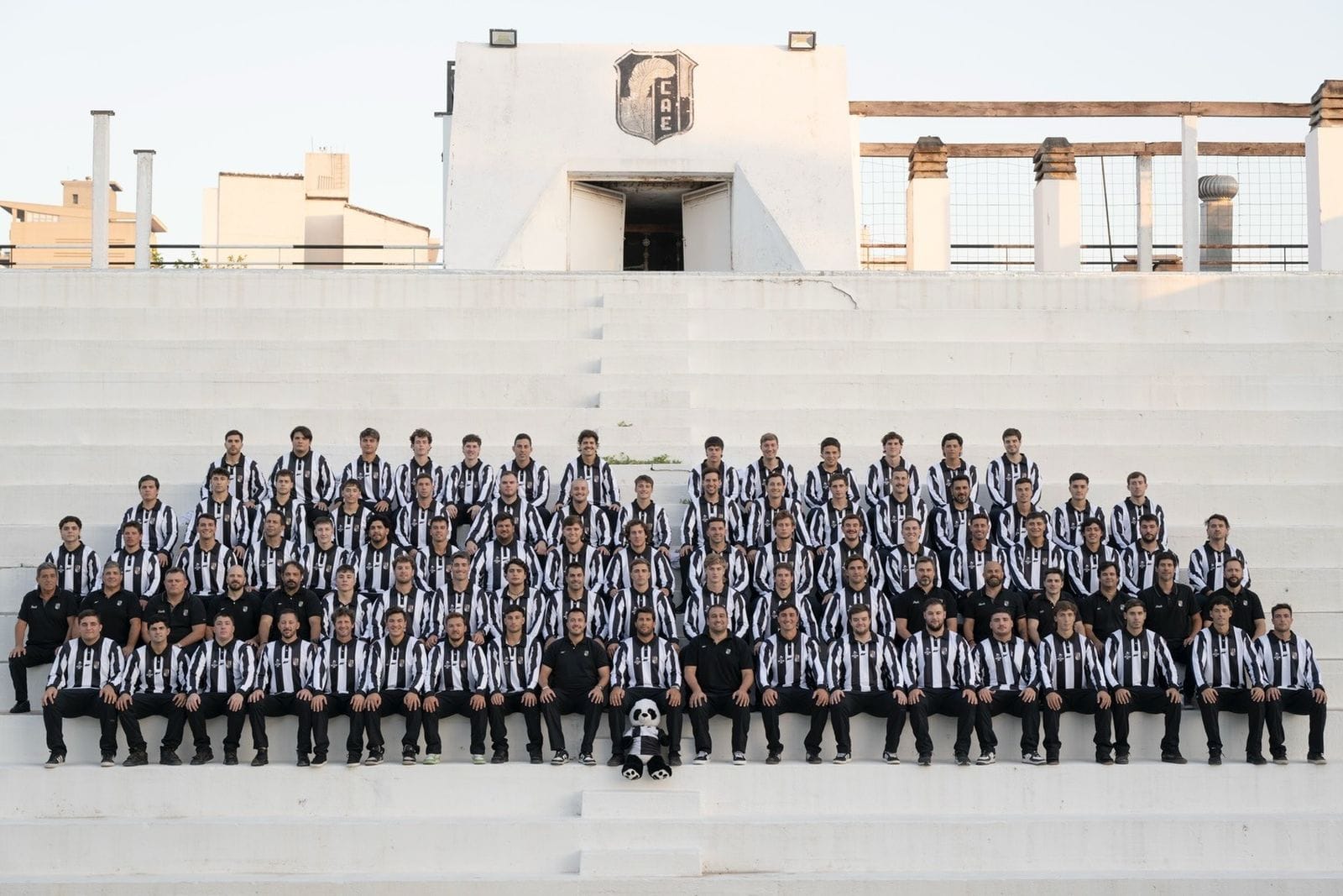 Partido de Rugby: Estudiantes de Paraná vs Real Ciencias sub 23