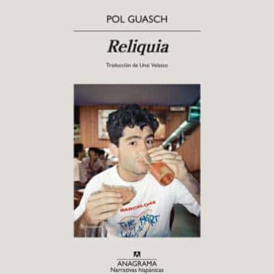 Presentación del libro: 'Reliquia'