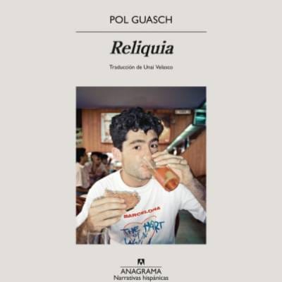 Presentación del libro: 'Reliquia'