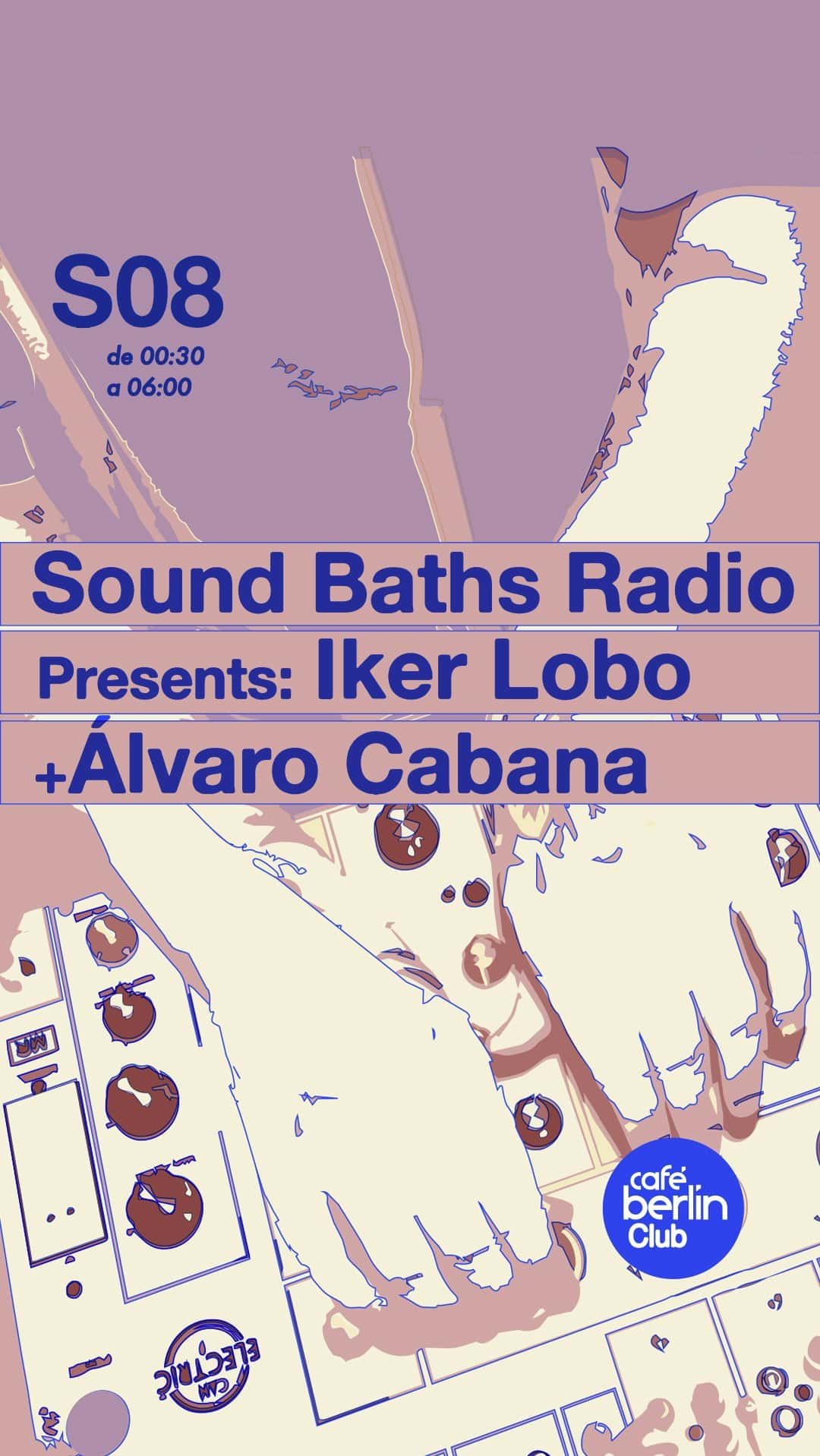 Sound Baths Radio presents Deep Dive