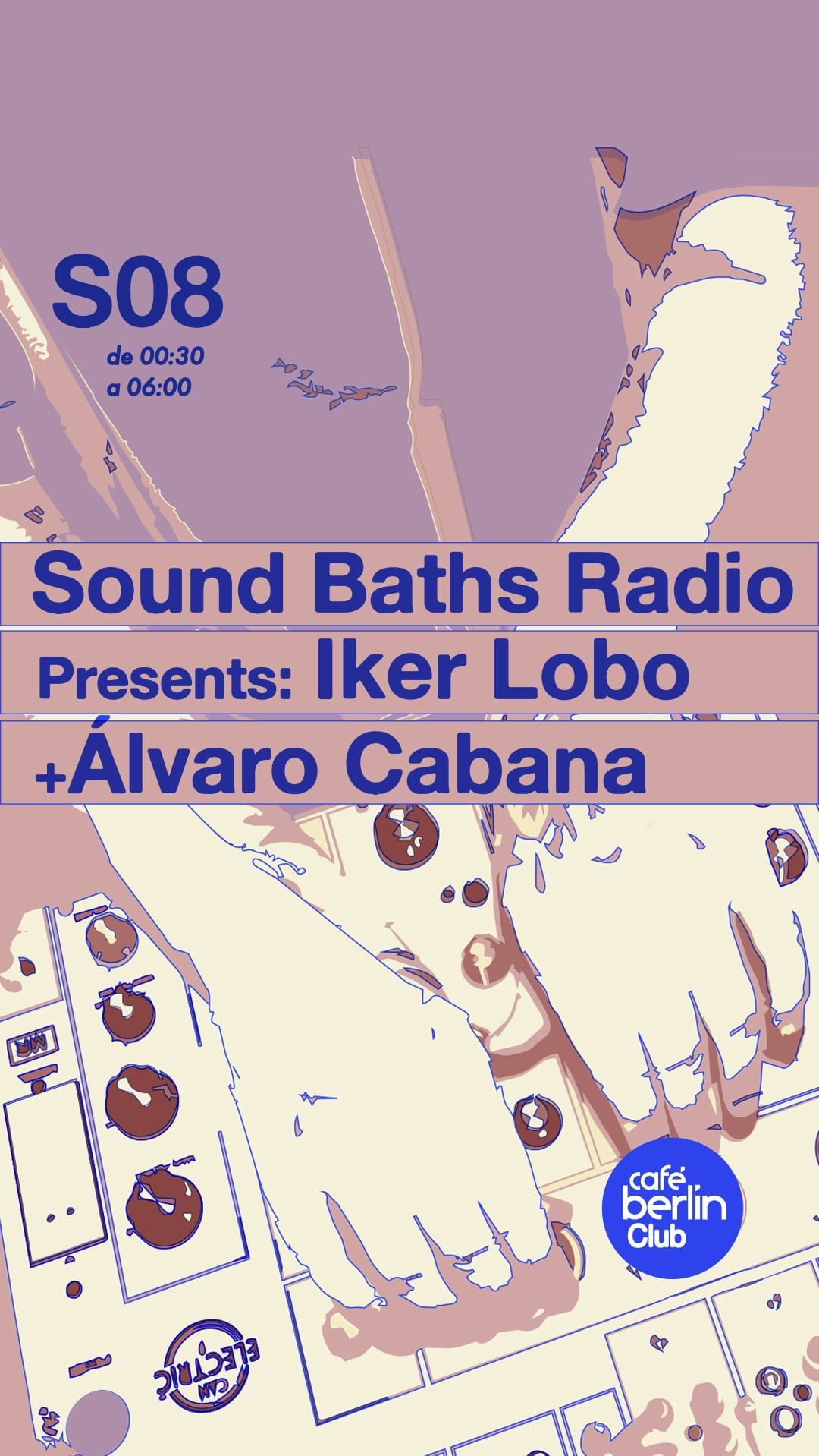 Sound Baths Radio presents Deep Dive