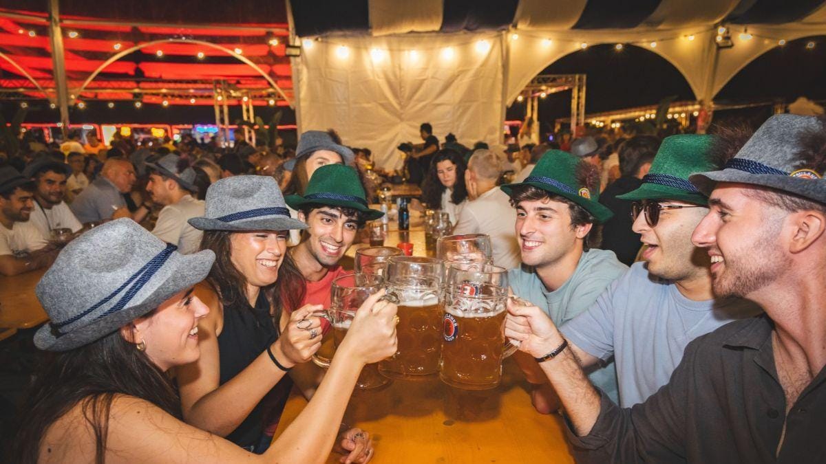 Oktoberfest Paulaner